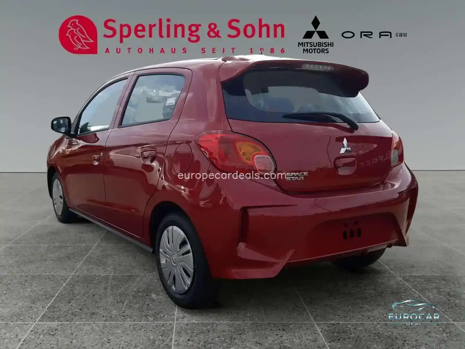 Mitsubishi Space Star