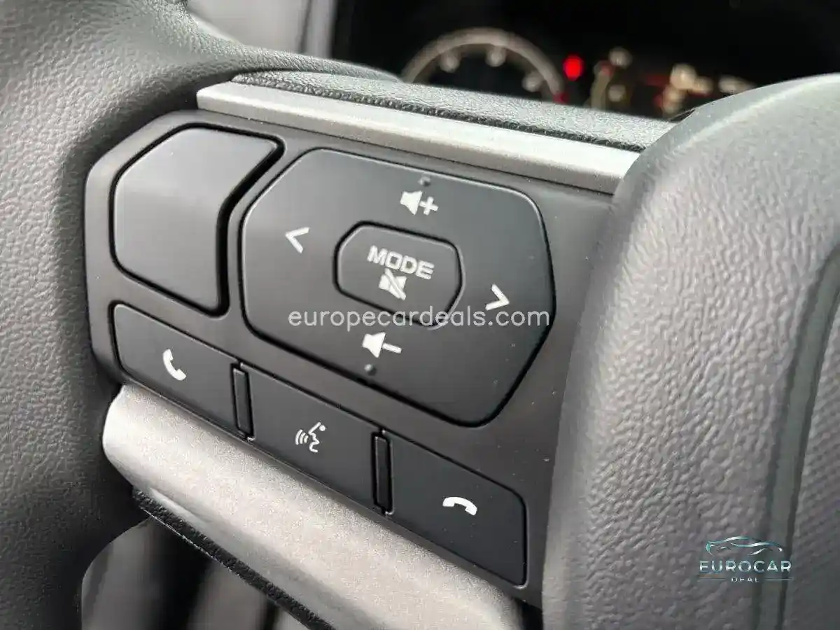 1.9 D SINGLE CAB L 4WD AT MY25