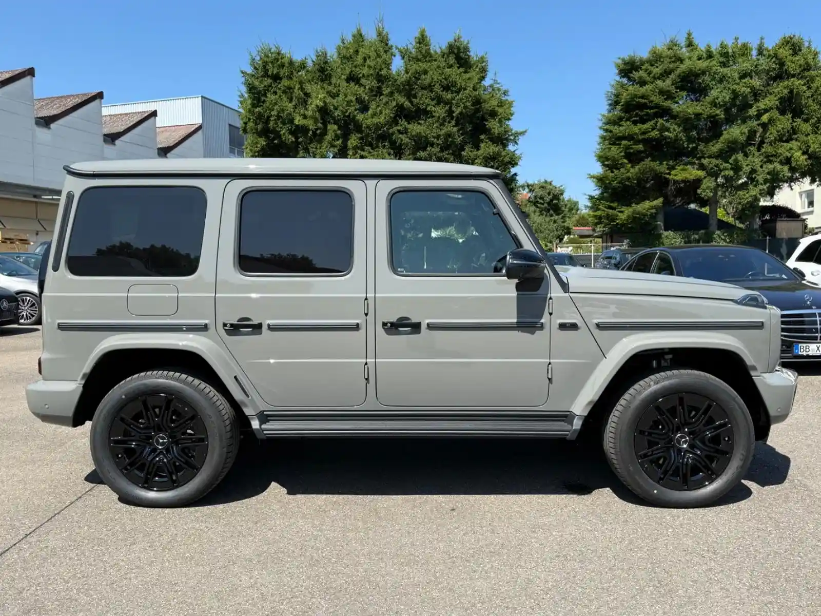 Mercedes-Benz G 580