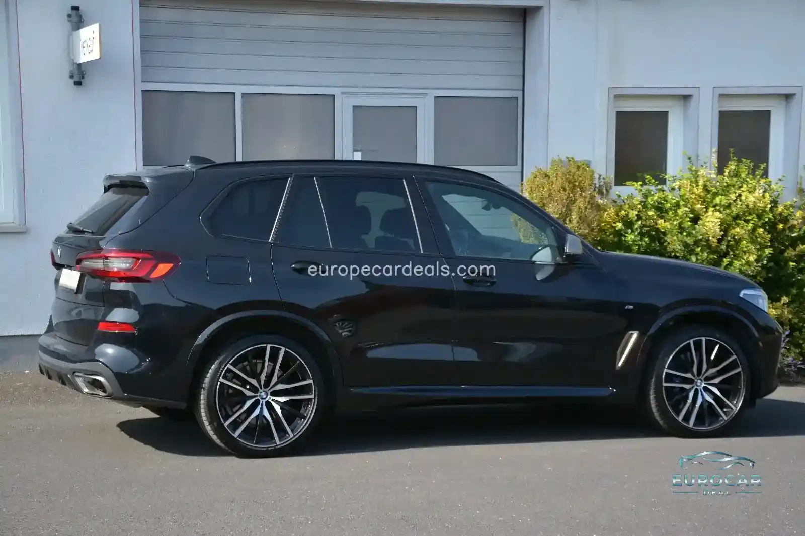 BMW X5 M50