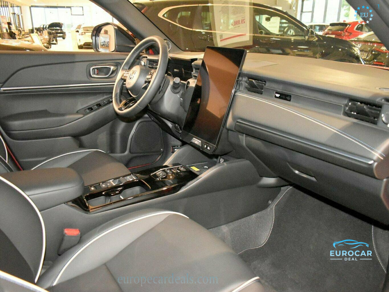 Honda e:Ny1