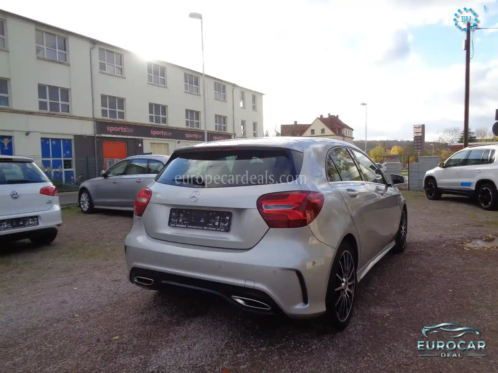 Mercedes-Benz A 180