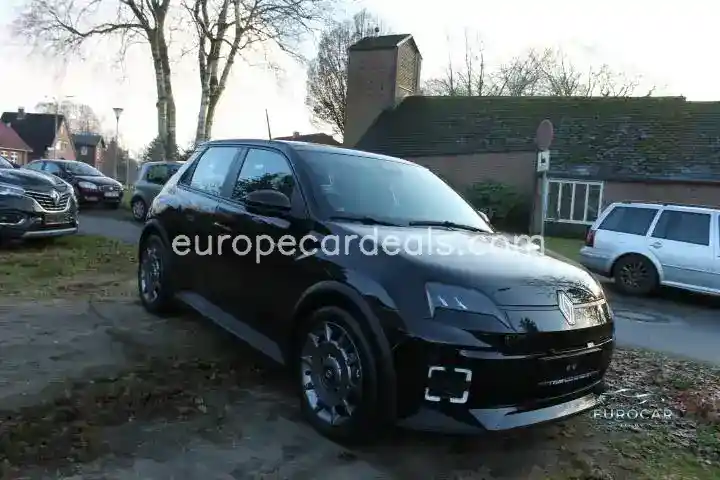 Renault R 5