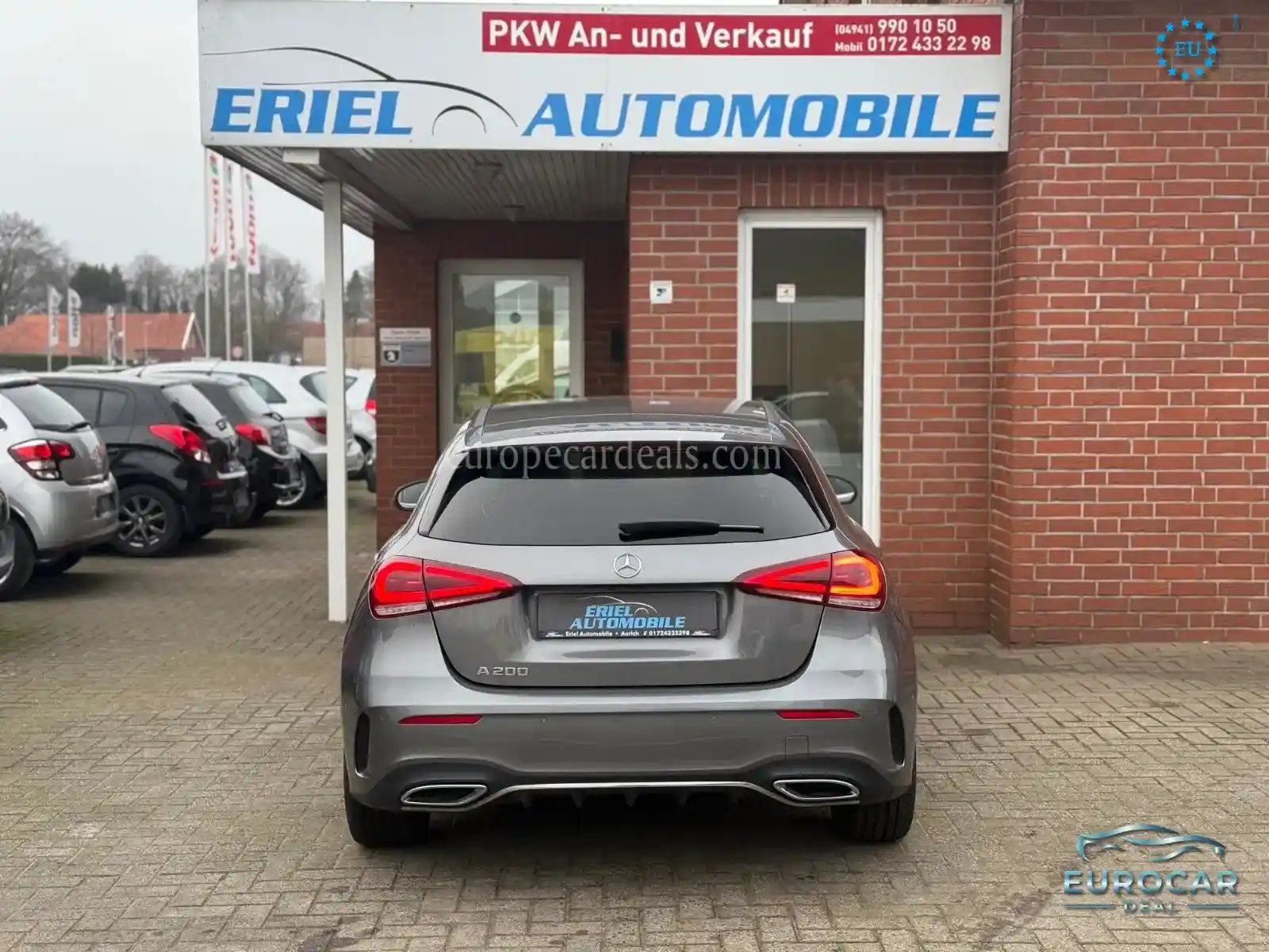 Mercedes-Benz A 200