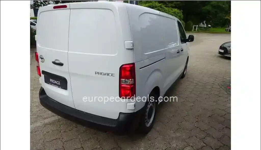Toyota Proace (Verso)