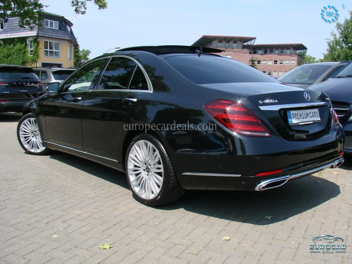 Mercedes-Benz S 400