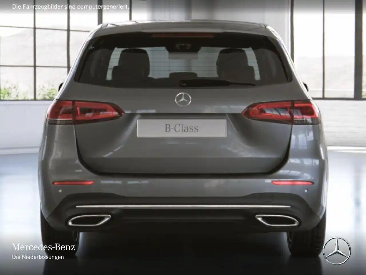 Mercedes-Benz B 250