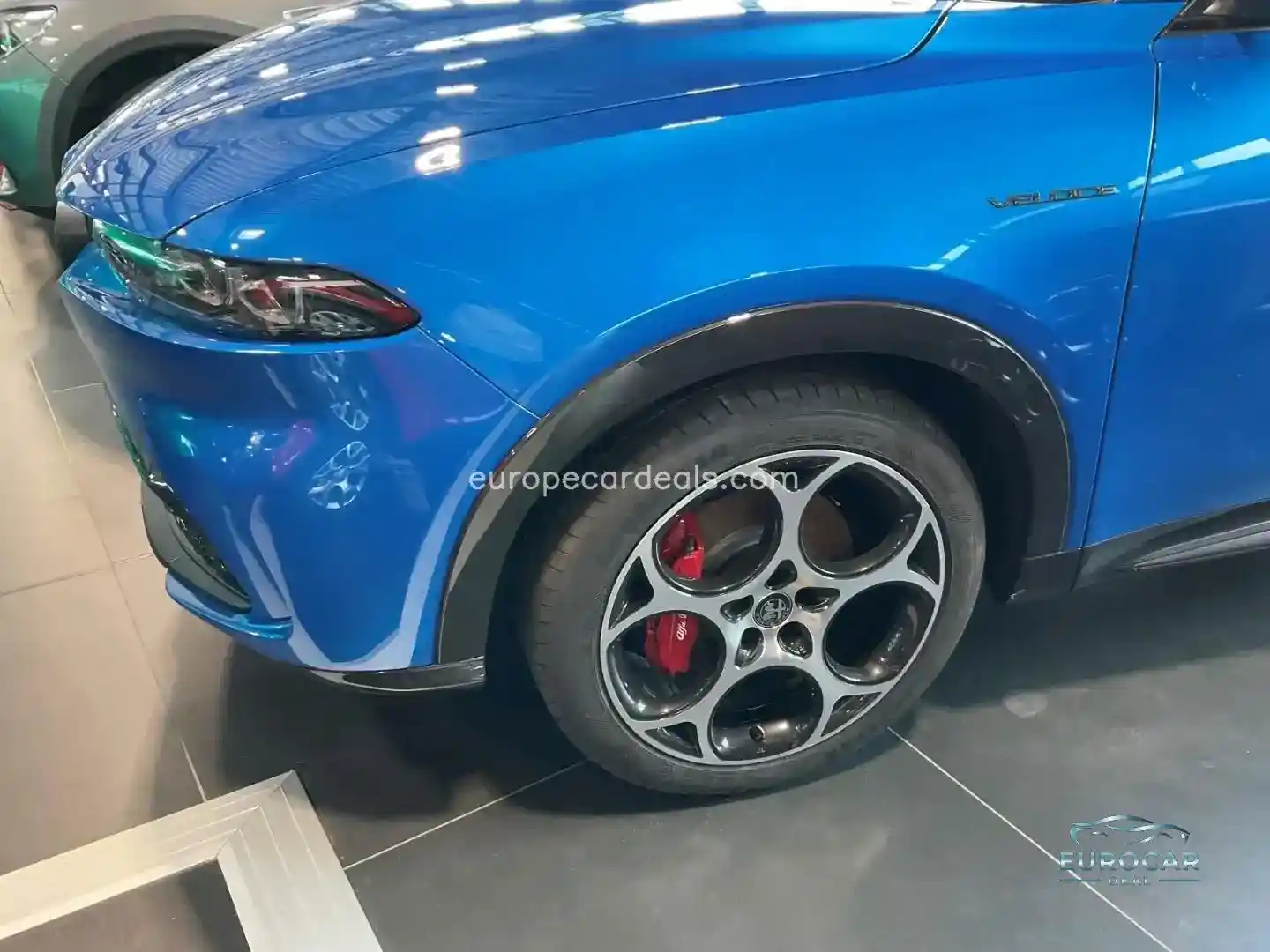 Alfa Romeo Tonale