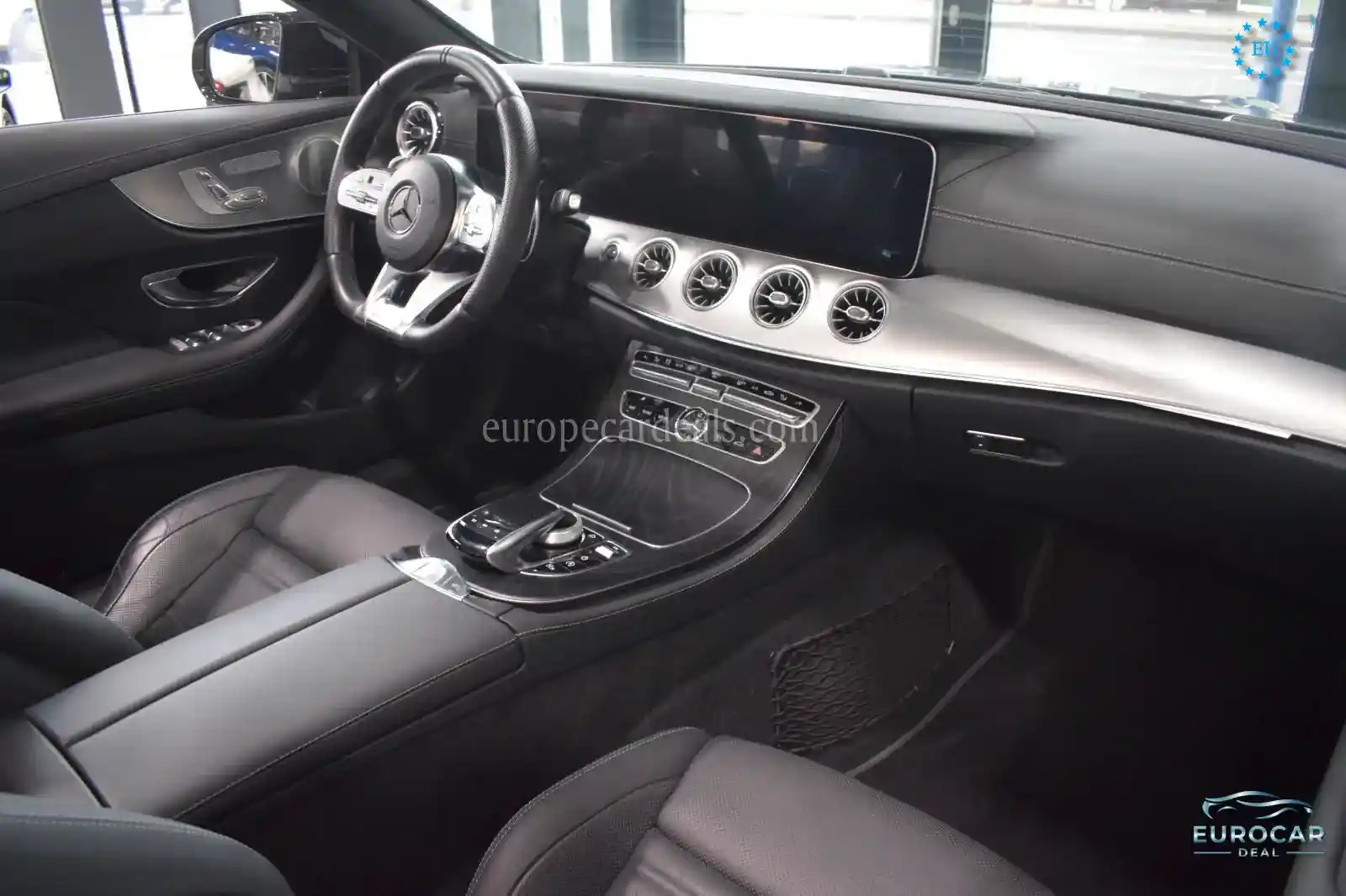 Mercedes-Benz E 53 AMG