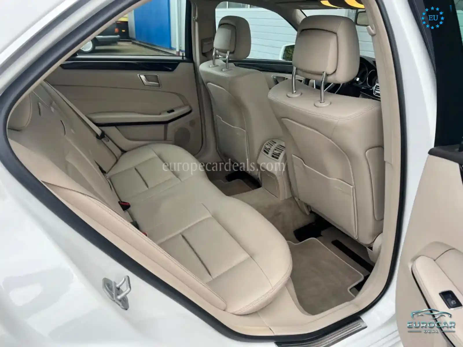 Mercedes-Benz E 350