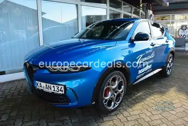 Alfa Romeo Tonale