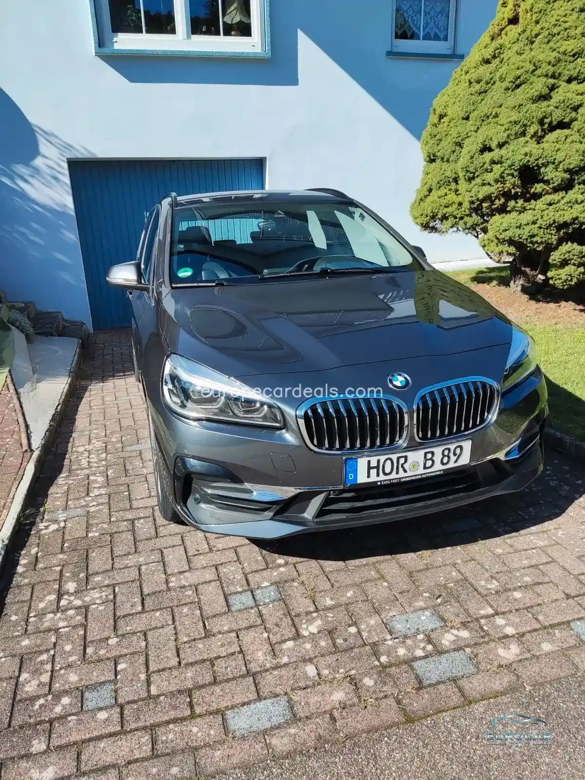 BMW 225 Active Tourer