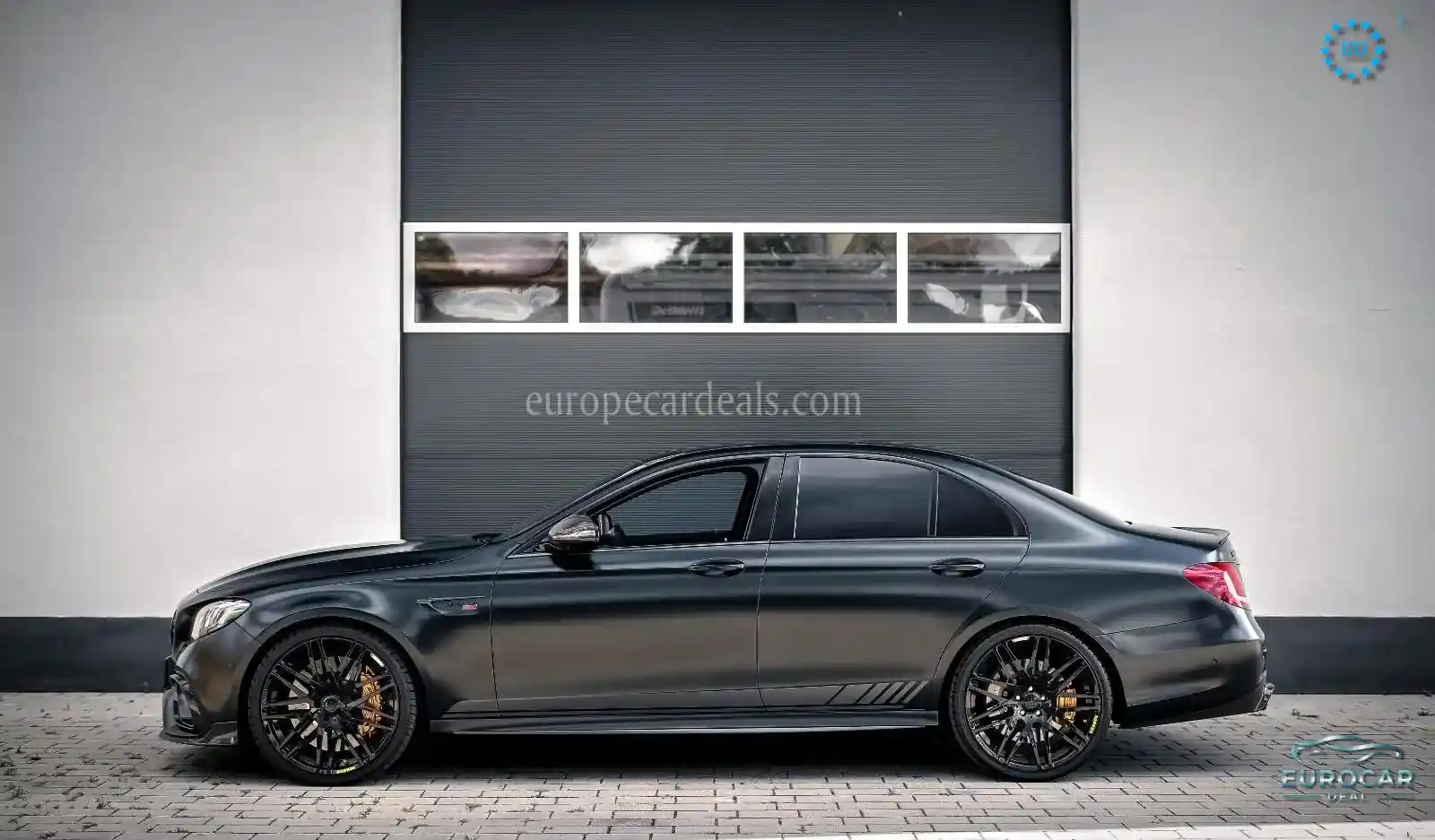 Mercedes-Benz E 63 AMG