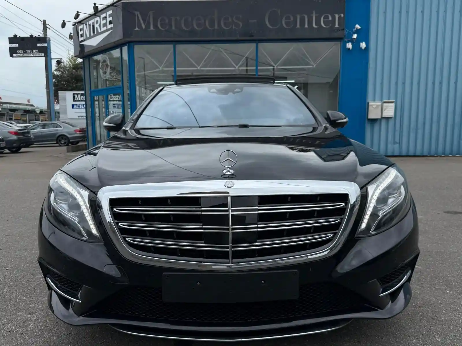 Mercedes-Benz S 350