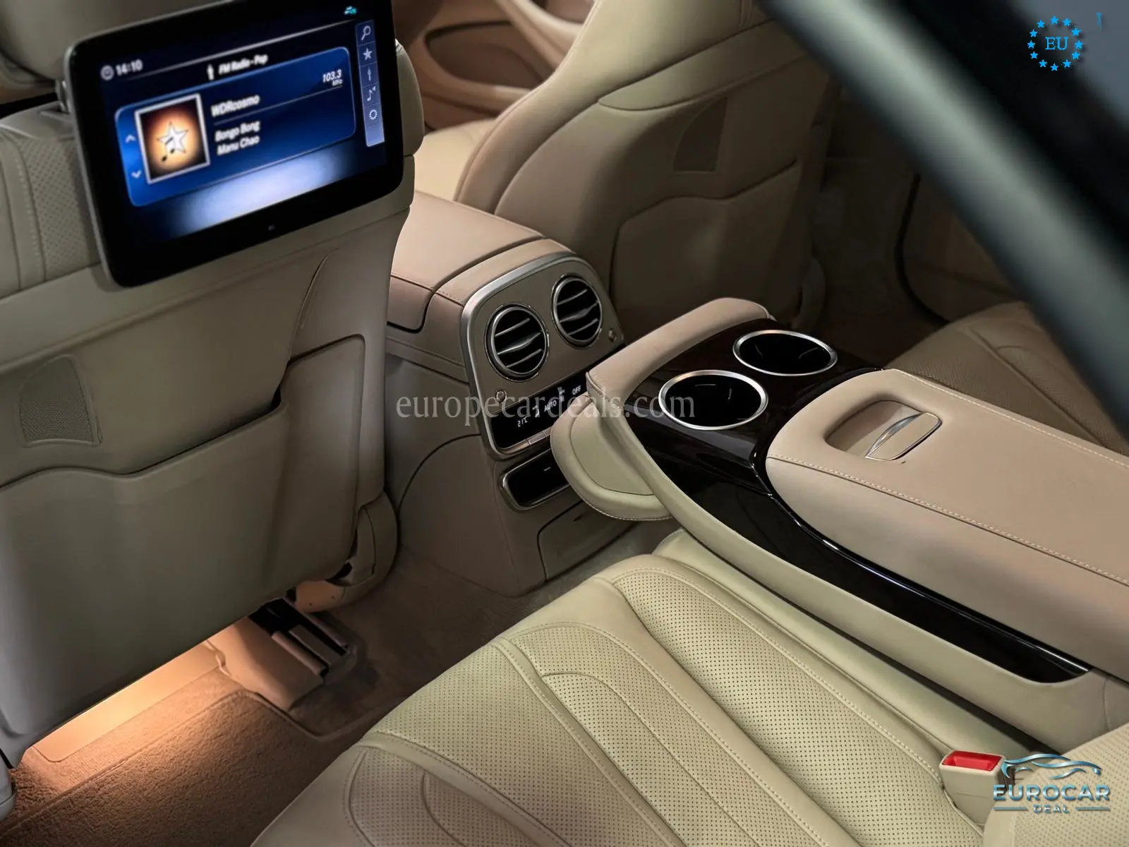 Mercedes-Benz S 400