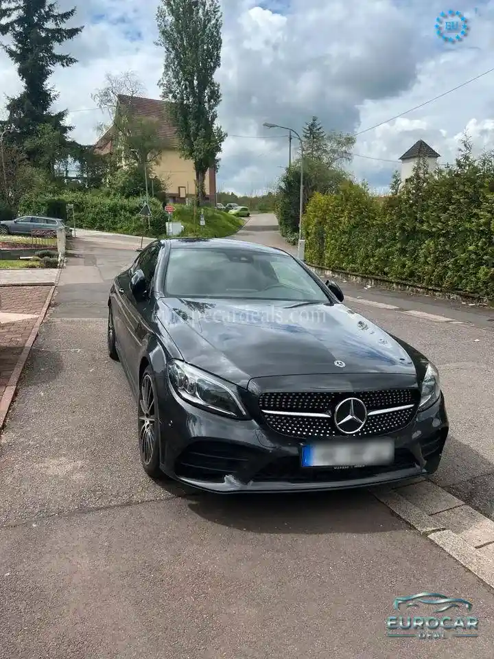 Mercedes-Benz C 300