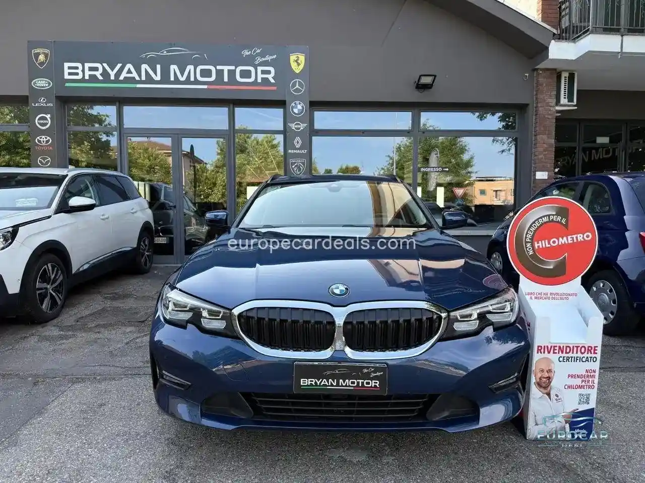 BMW 320