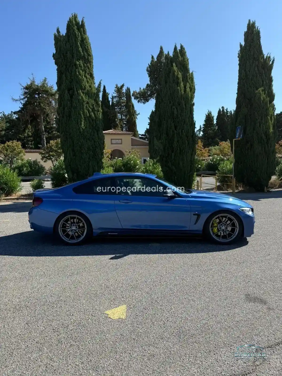 BMW 430