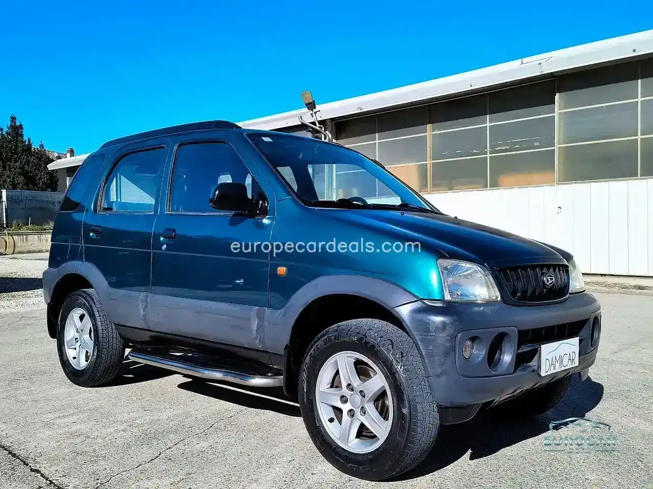 Daihatsu Terios