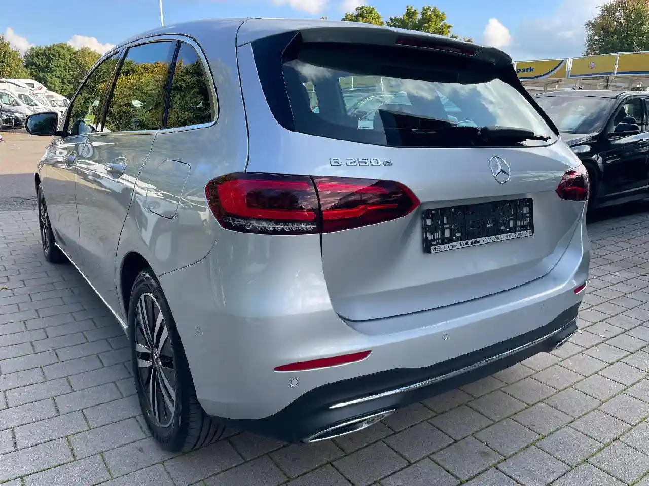 Mercedes-Benz B 250