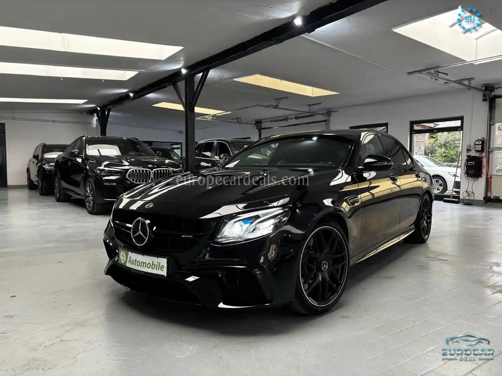 Mercedes-Benz E 63 AMG