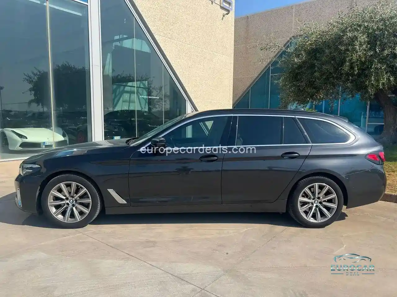 BMW 520