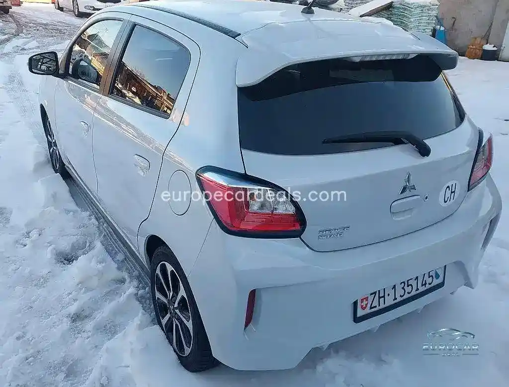 Mitsubishi Space Star