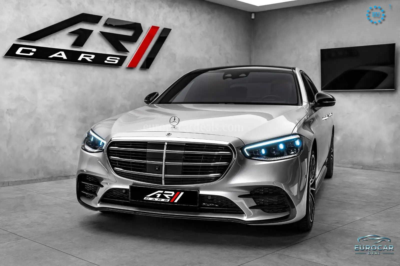 Mercedes-Benz S 400