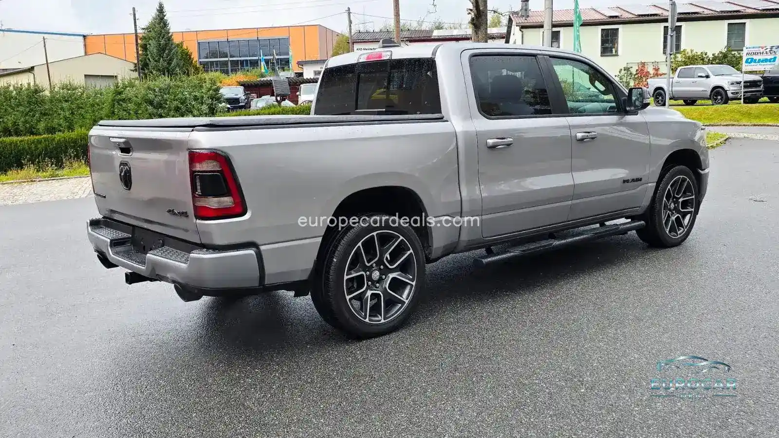 Dodge RAM