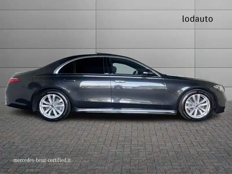 Mercedes-Benz S 350
