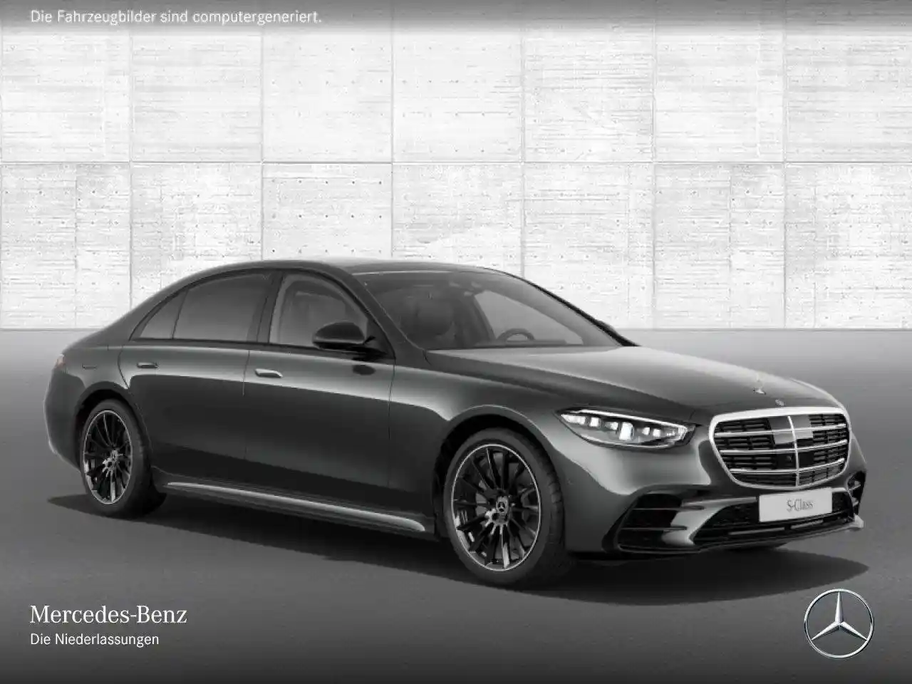 Mercedes-Benz S 450
