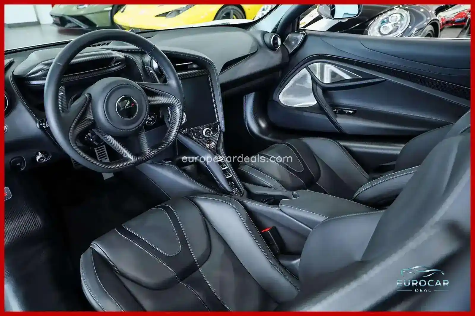 McLaren 720S