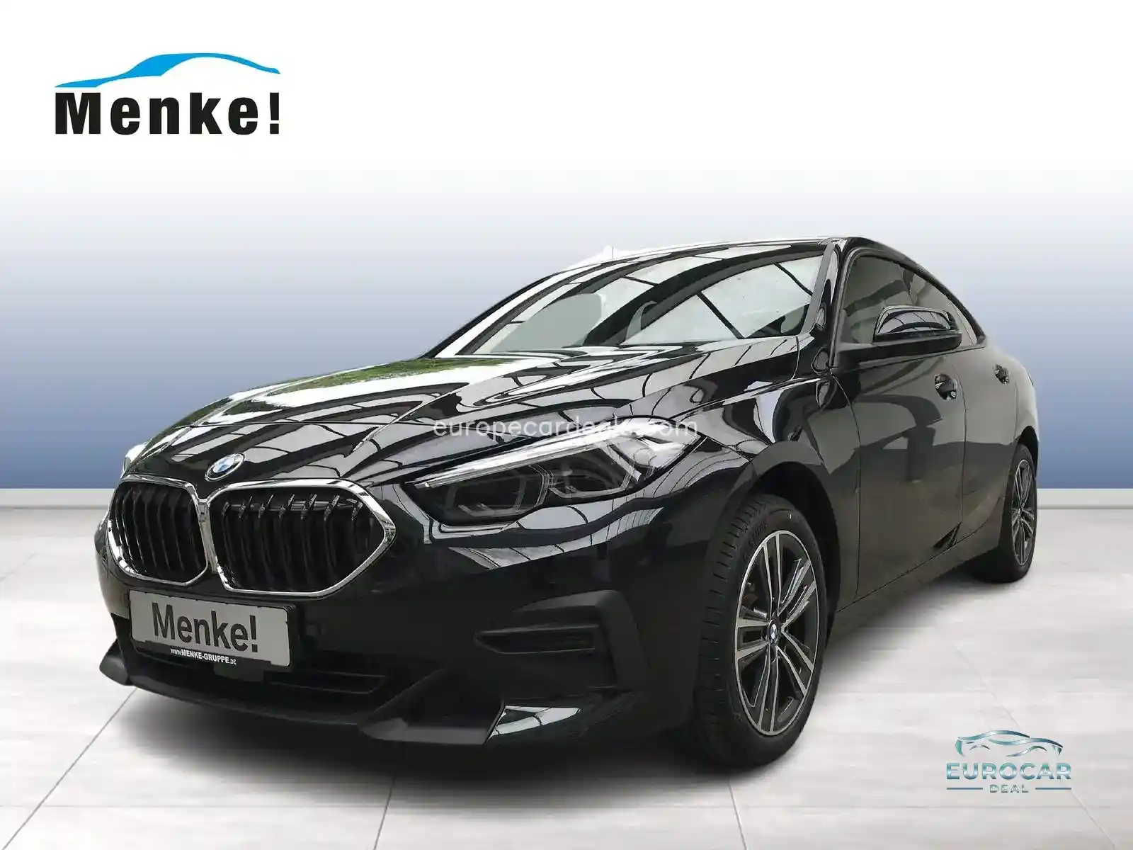 BMW 218 Gran Coupé