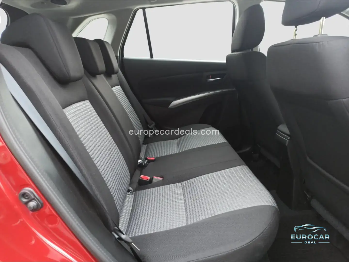 Suzuki (SX4) S-Cross