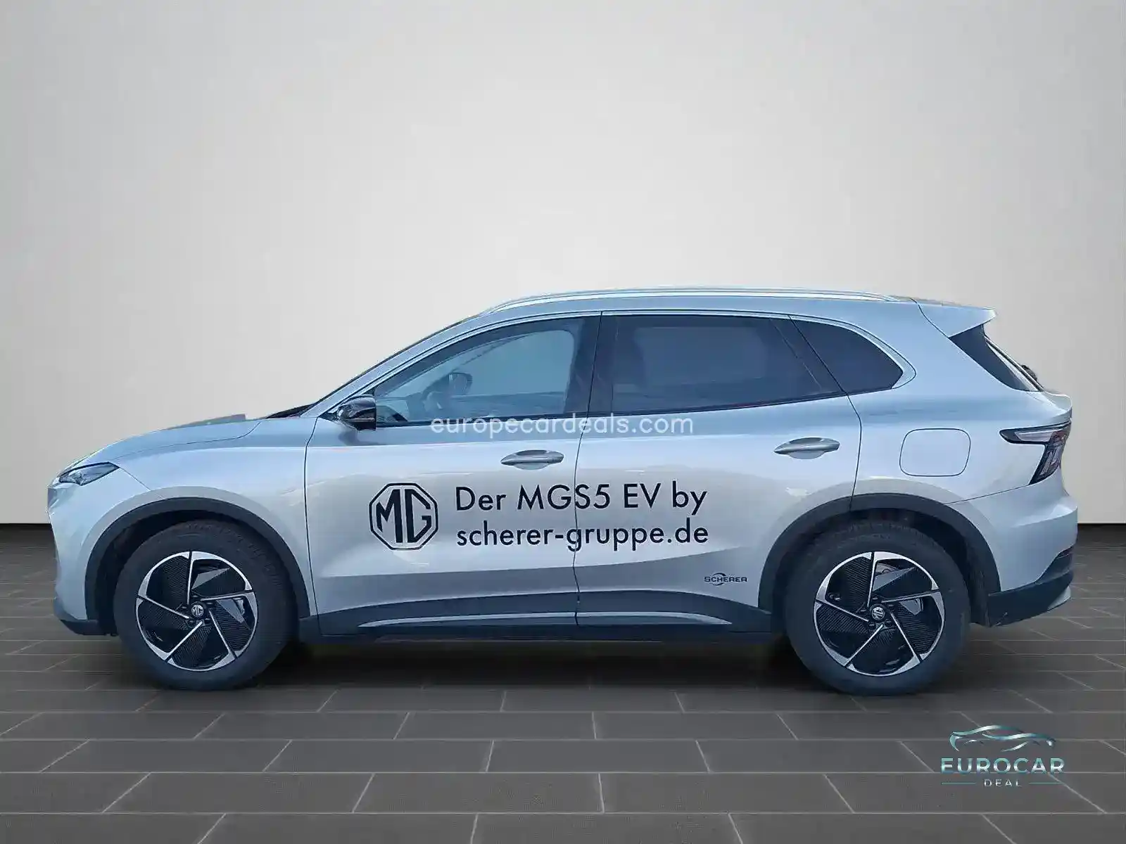MG S5