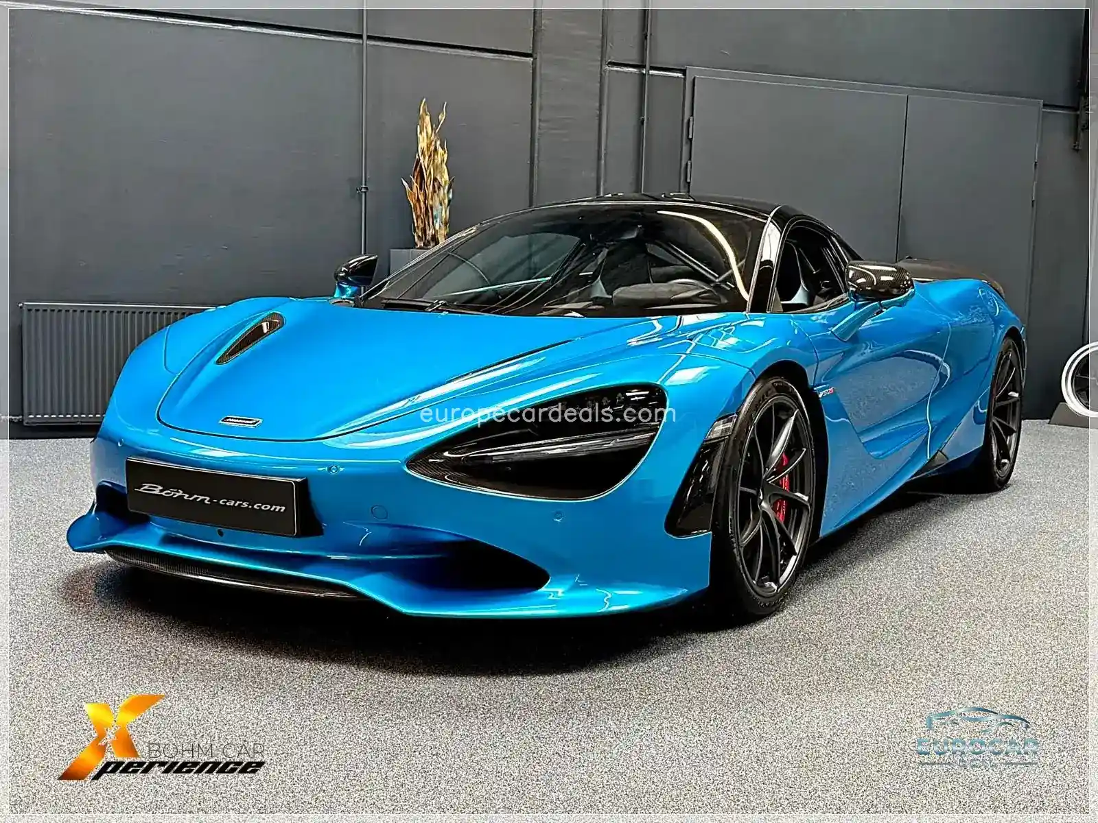 McLaren 750S