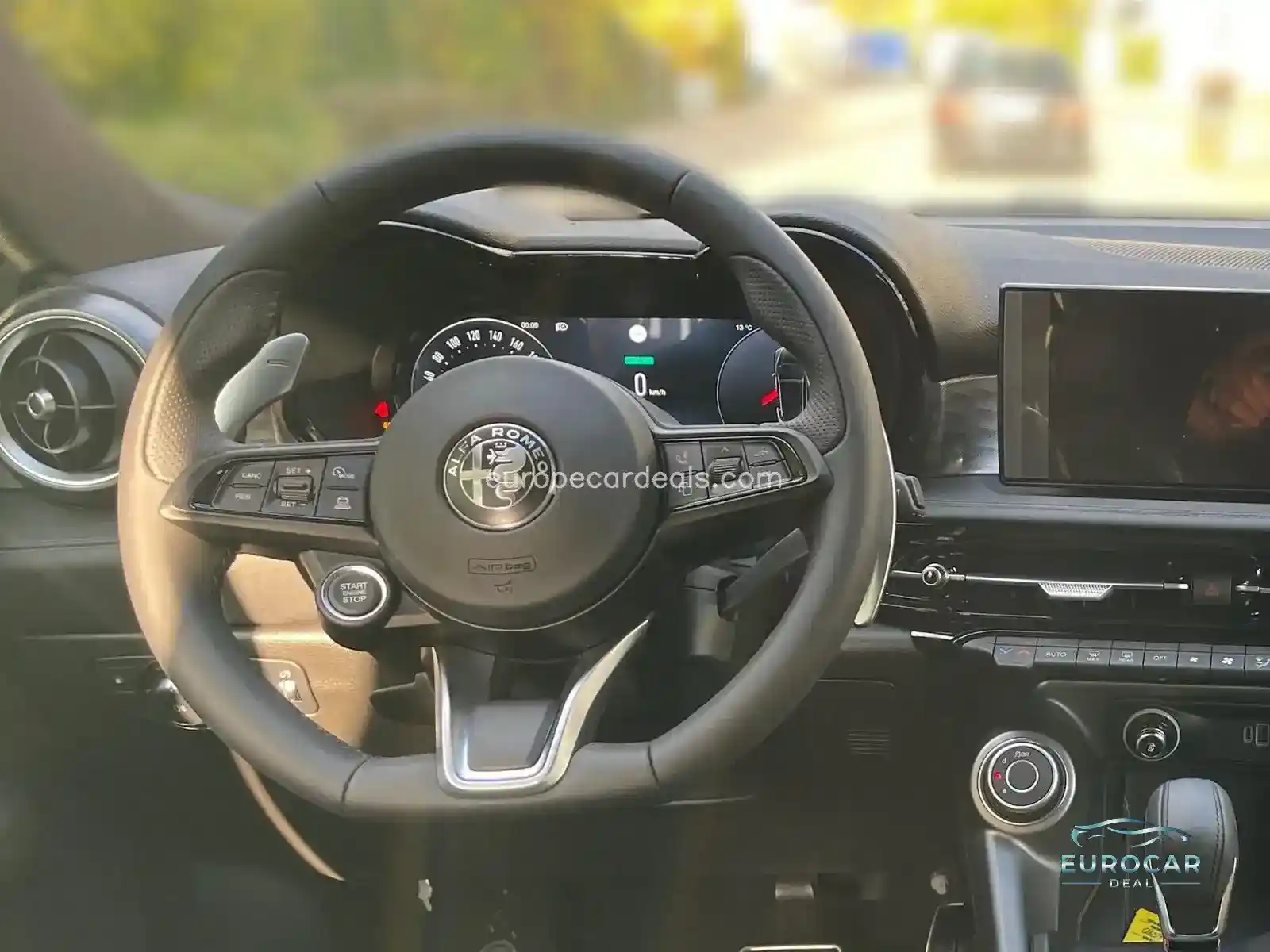 Alfa Romeo Tonale