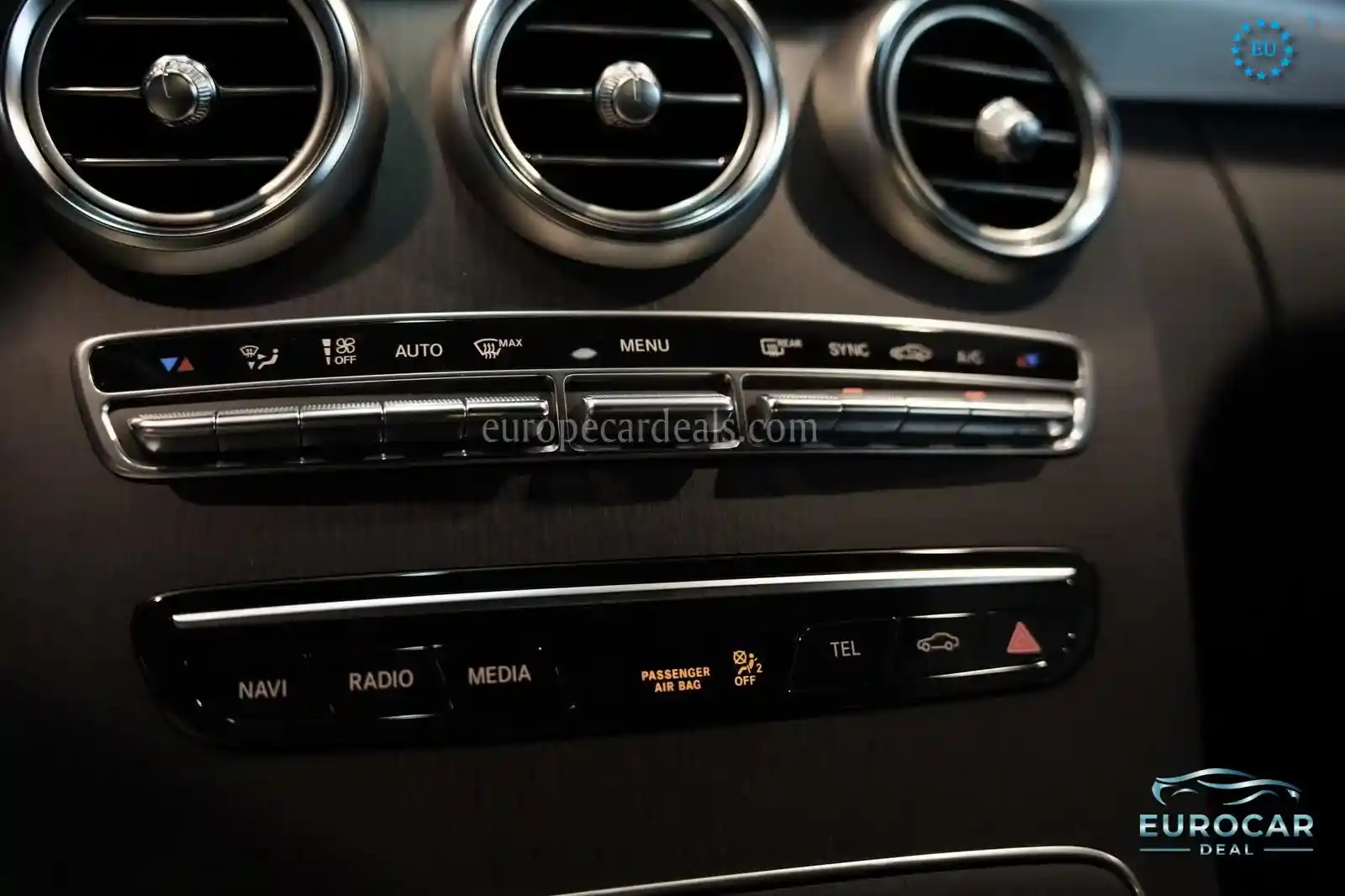 Mercedes-Benz C 43 AMG