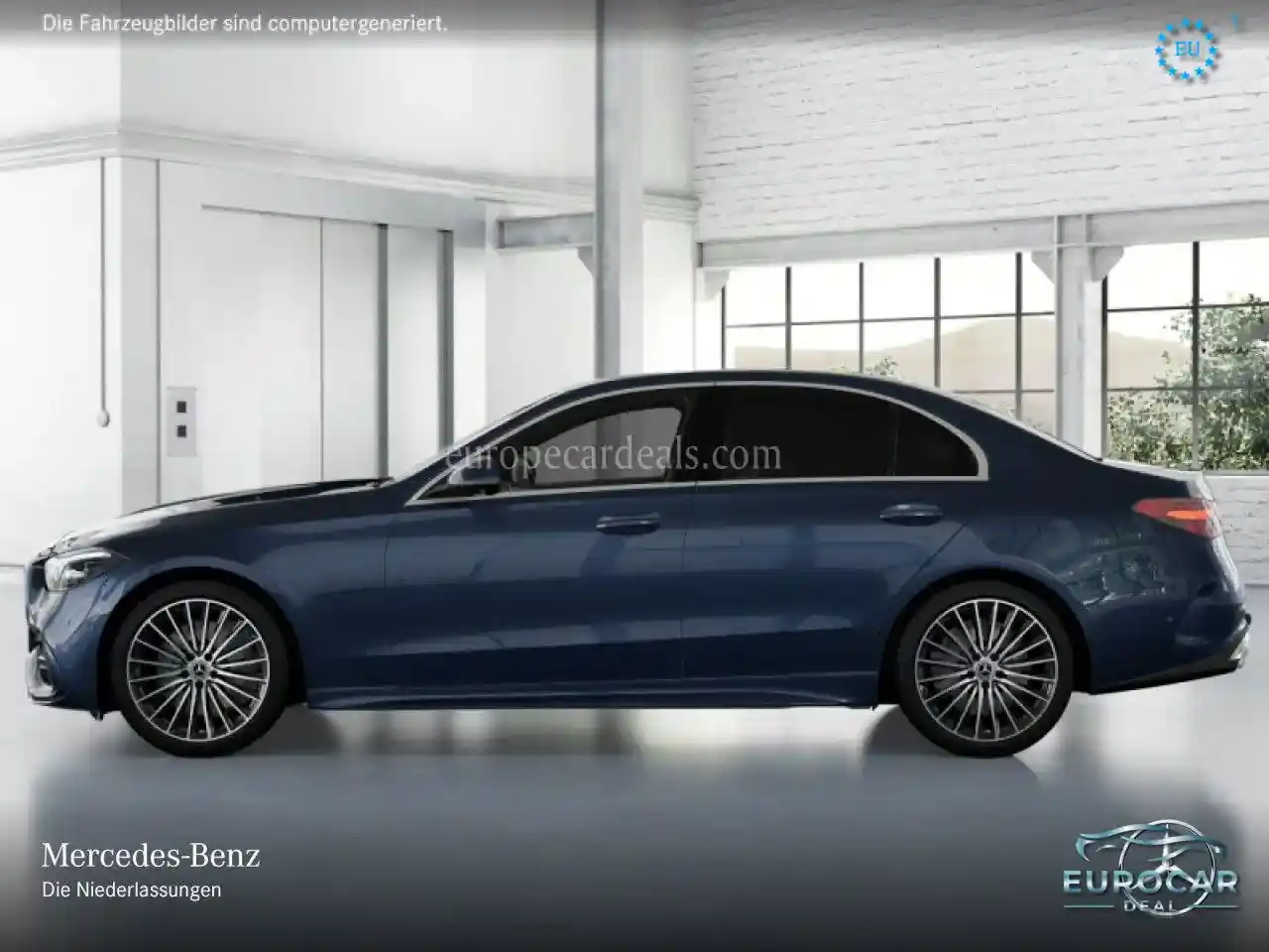 Mercedes-Benz C 180