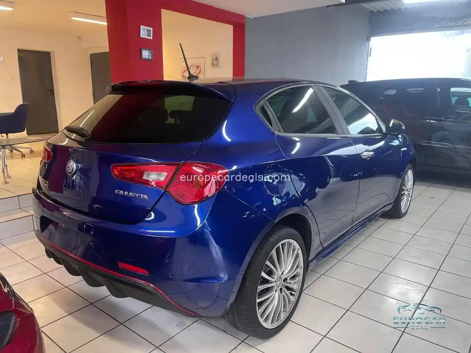 Alfa Romeo Giulietta