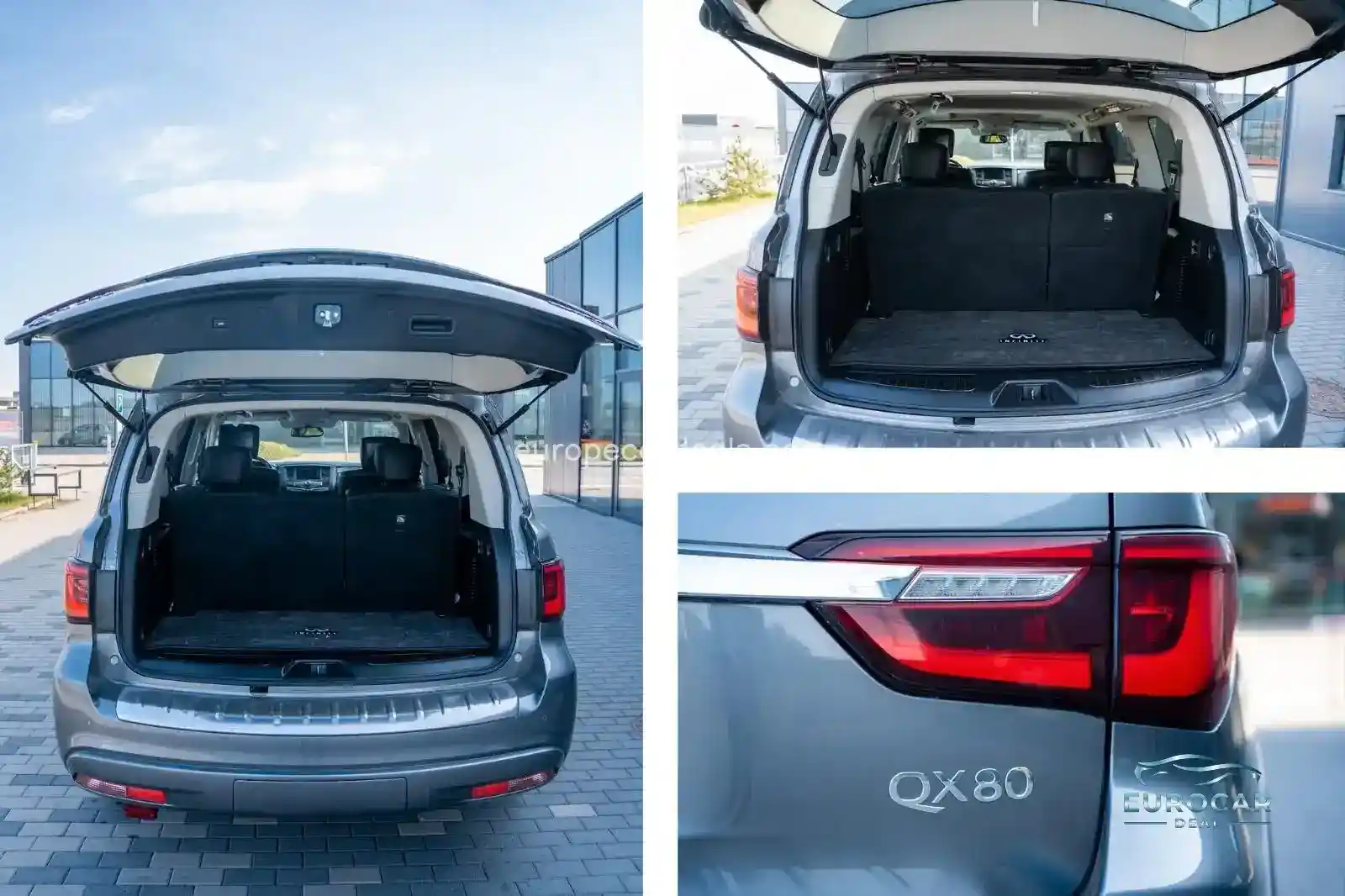 Infiniti QX80
