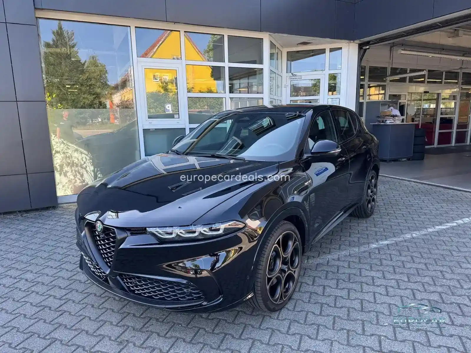 Alfa Romeo Tonale