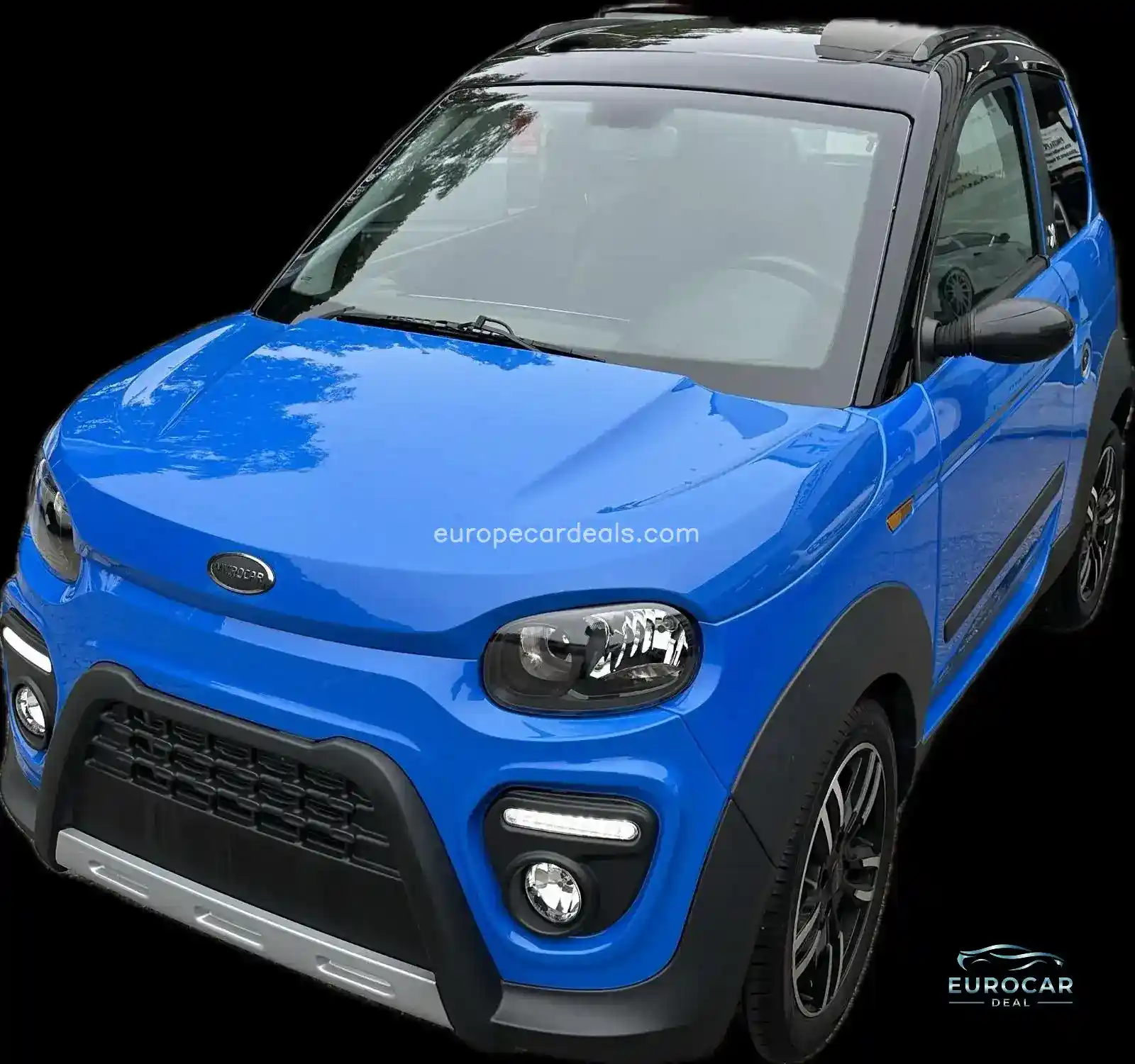 Microcar M.Go
