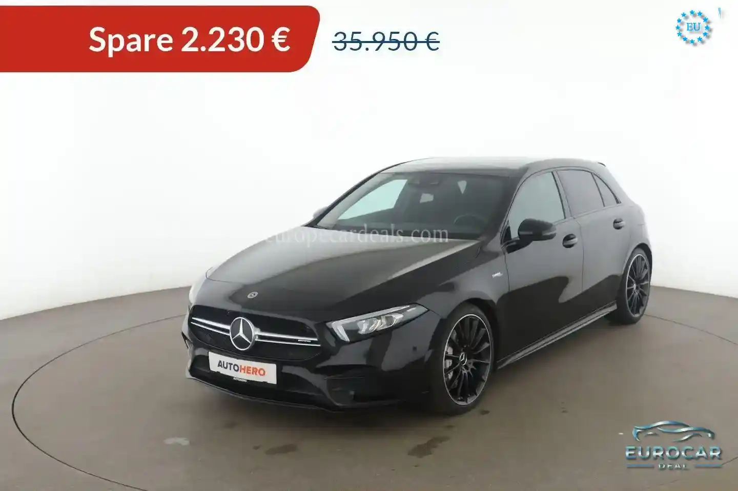 Mercedes-Benz A 35 AMG