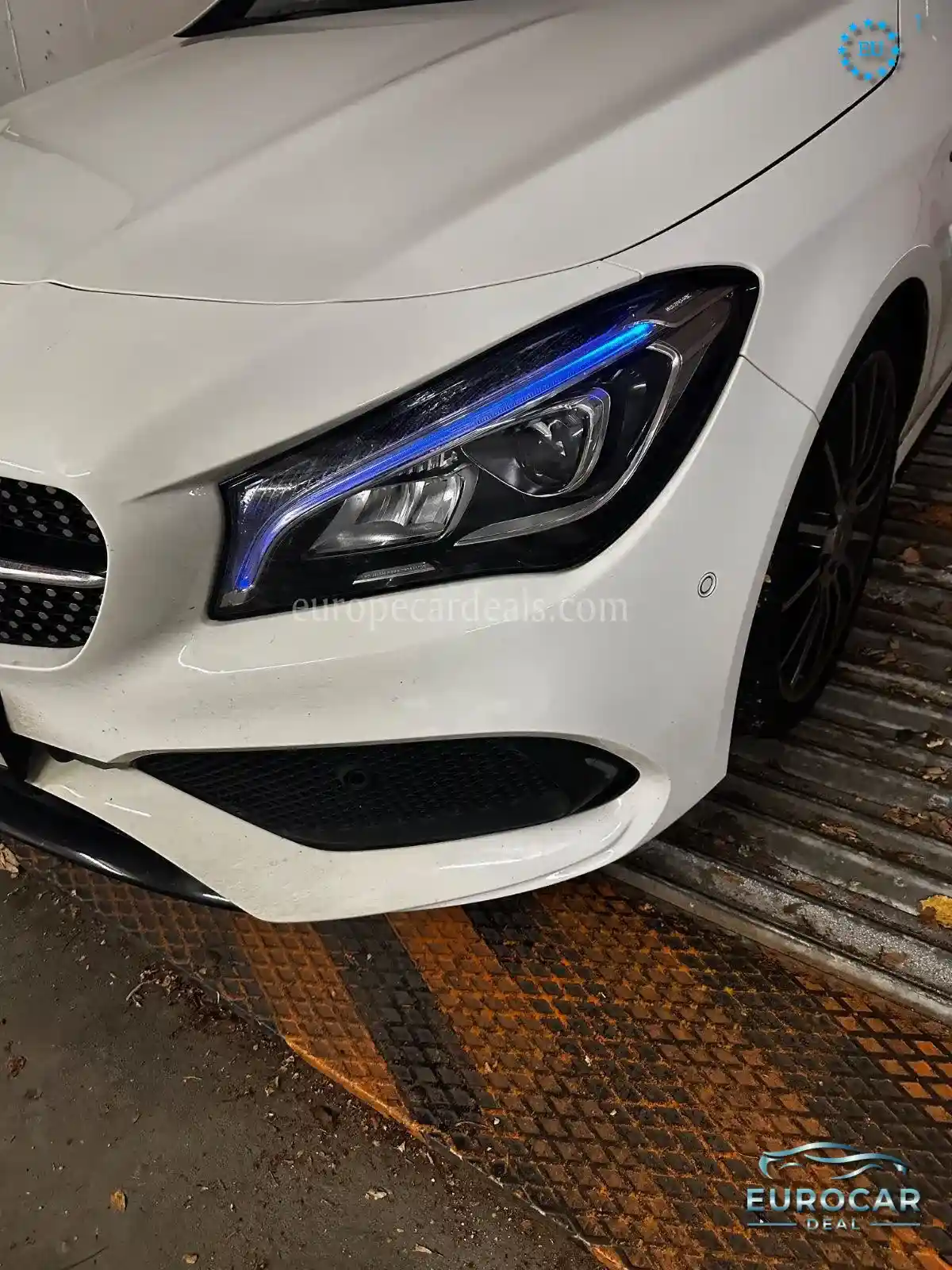 Mercedes-Benz CLA 220