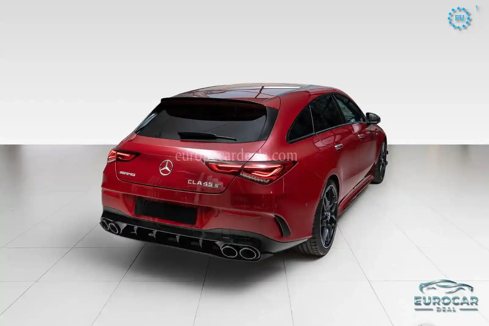 Mercedes-Benz CLA 45 AMG Shooting Brake