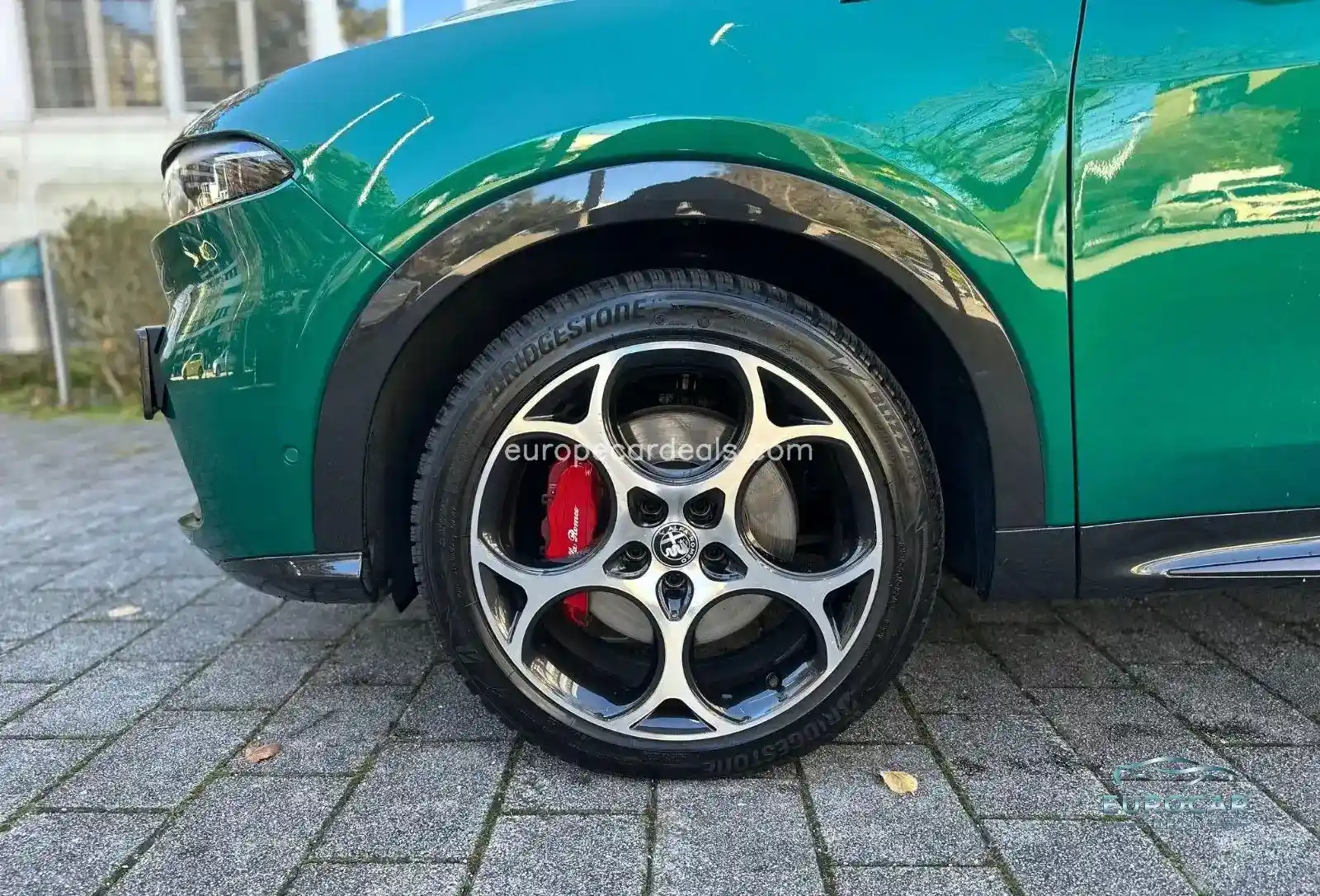 Alfa Romeo Tonale