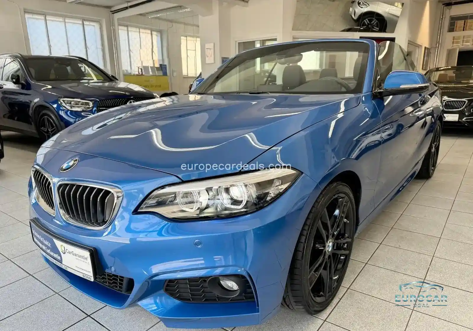 BMW 218