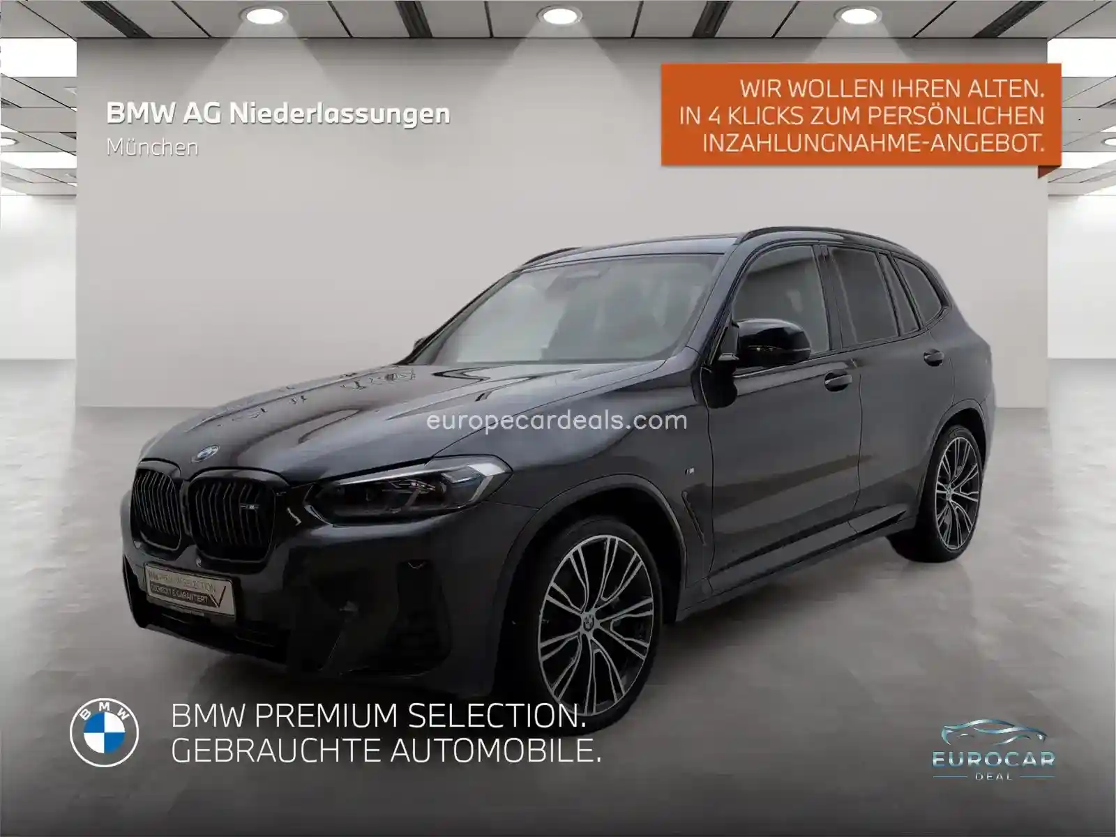 BMW X3 M40