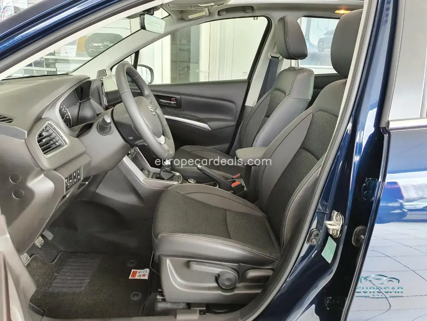 Suzuki (SX4) S-Cross
